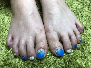 ネイル Nail Salon Rinoaのネイルデザイン