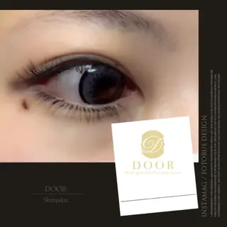 マツエク・マツパ lucida 新宿所属・金子 紗也加のマツエク・マツパデザイン