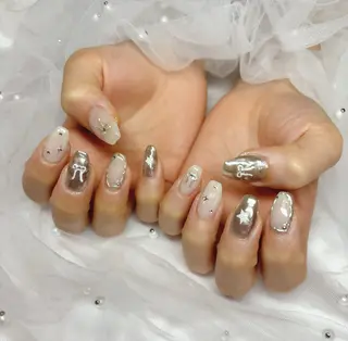 ネイル Nail Salon macherieのネイルデザイン