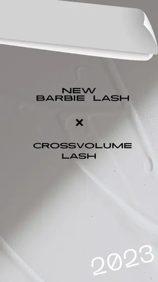 マツエク・マツパ BALANCE LASHのマツエク・マツパデザイン