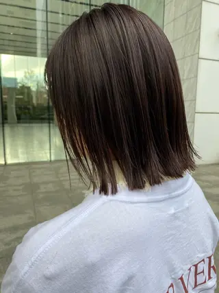 ショート カラー ヘアアレンジ 【代表】 たき〜のヘアスタイル