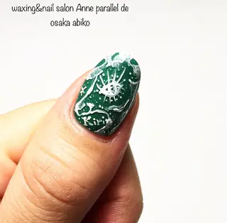 ネイル 中村 翠のネイルデザイン