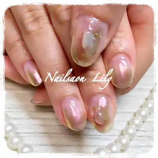 ネイル Nailsalon Lilyのネイルデザイン