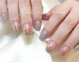 ネイル ネイルサロン ミューオのネイルデザイン