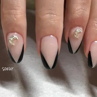ネイル soeur_ 武蔵浦和のネイルデザイン