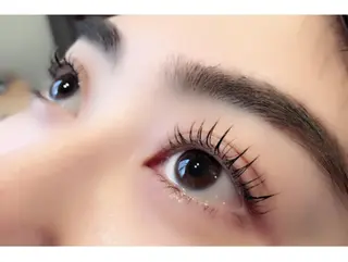 マツエク・マツパ SAIKI KANAのマツエク・マツパデザイン