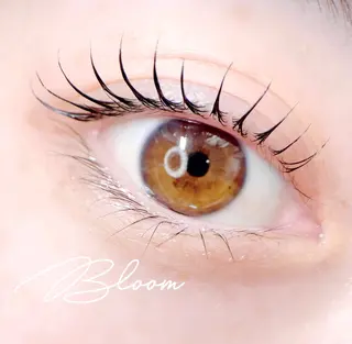 マツエク・マツパ Bloom所属・Bloom ブルームのマツエク・マツパデザイン