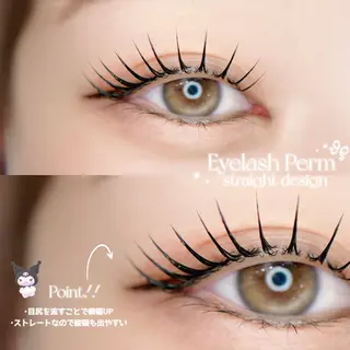 マツエク・マツパ Rinka ‎🎀束感まつ毛のマツエク・マツパデザイン