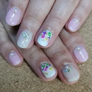 ネイル reve あやののネイルデザイン