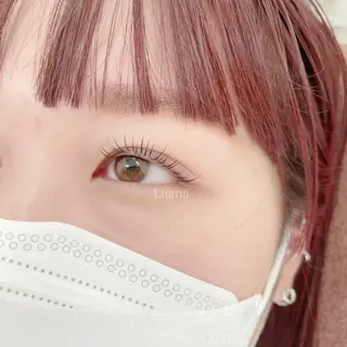 マツエク・マツパ Luana IIMORIのマツエク・マツパデザイン