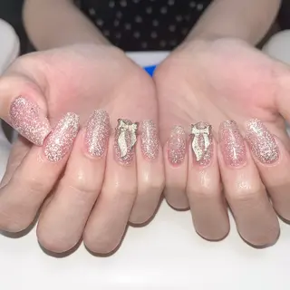 ネイル Twinkle Nail Kuboのネイルデザイン