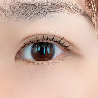 アイブロウ マツエク・マツパ K's LASH （アイリスト）のマツエク・マツパデザイン