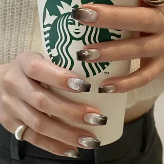 ネイル 🍑 momo_nailのネイルデザイン