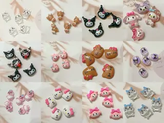 ネイル Ui_Amor (パラジェル)のネイルデザイン