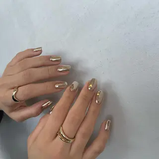 ネイル nail salon micoのネイルデザイン