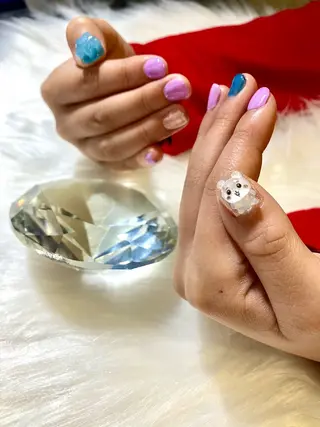 ネイル relax&nail Rのエステ・リラクイメージ