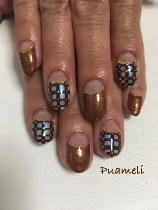 ネイル Puameli プアメリのネイルデザイン