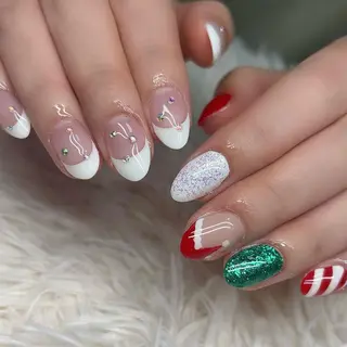 ネイル 【Yappy🌈】 💖P-tanaのネイルデザイン