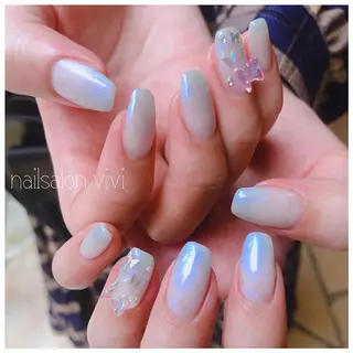 ネイル ＶＩＶＩ nailsalonのネイルデザイン