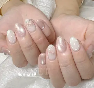 ネイル ルリン サロン💅のネイルデザイン