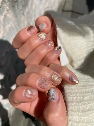 ネイル 🌼大西洋子 laughl🌼のネイルデザイン