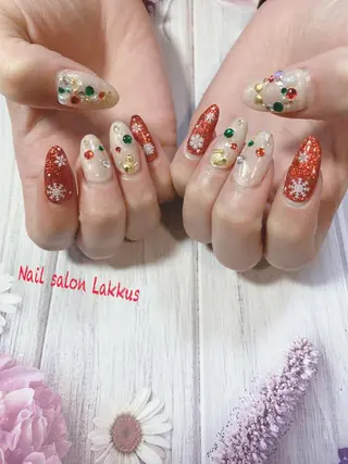 ネイル Lakkus T－CHIのネイルデザイン
