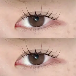 マツエク・マツパ EYELA盛岡店所属・EYELA 花音のマツエク・マツパデザイン