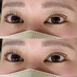 マツエク・マツパ emika 【ever天神店】のマツエク・マツパデザイン