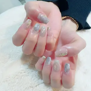 ネイル YAS 青柳 安代のネイルデザイン