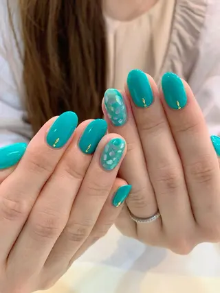 ネイル hashimoto naoのマツエク・マツパデザイン