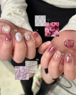 ネイル ASA nail / ニュアンス☀︎個性派のネイルデザイン