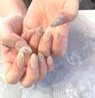 ネイル u closetのネイルデザイン