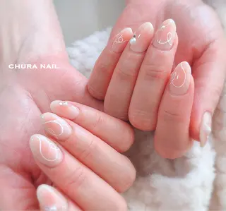 ネイル CHURA NAIL YUIのネイルデザイン
