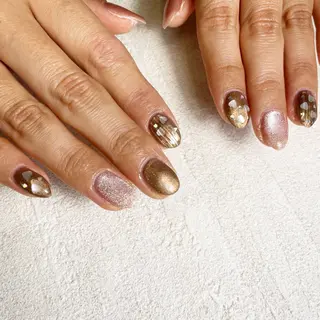 ネイル K Harukaのネイルデザイン