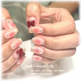 ネイル Allure戸祭店 Kurumiのネイルデザイン