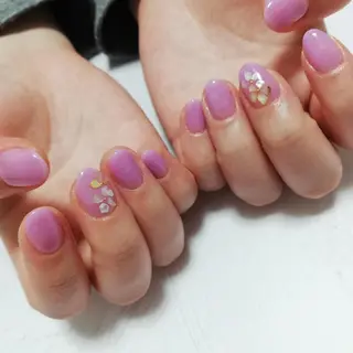 ネイル なが さきのネイルデザイン