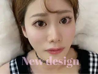 マツエク・マツパ Livicate 💗🧁🎀🦋のマツエク・マツパデザイン