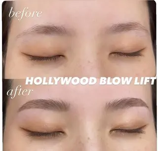 アイブロウ Asian Hair &Eyebrowのヘアスタイル