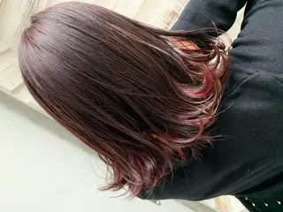 ショート カラー ヘアアレンジ 指名支持率NO.1 スタイリストのヘアスタイル