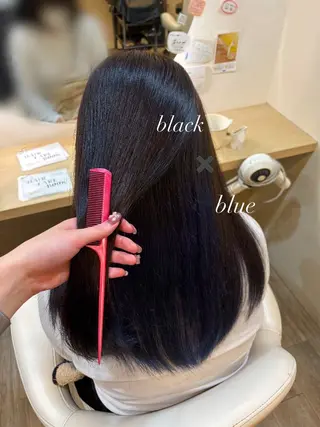 ロング カラー 🎀南田 晴香🎀のヘアスタイル