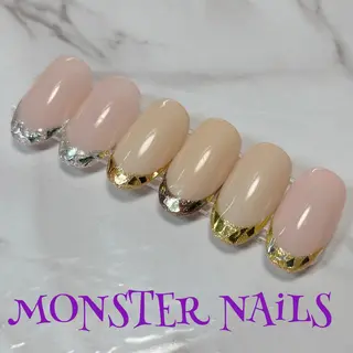 ネイル MONSTER NAiLSのネイルデザイン