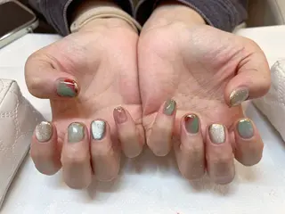 ネイル り おのネイルデザイン