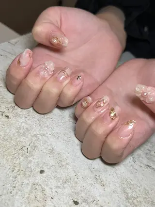 ネイル Tomoe さいたま新都心/与野のネイルデザイン