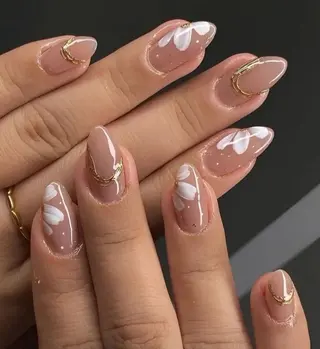 ネイル JENNY ANA.CHUOのネイルデザイン