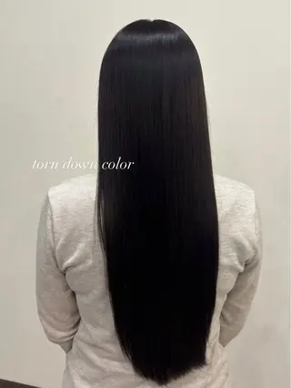 カラー hair &eye あおいのヘアスタイル