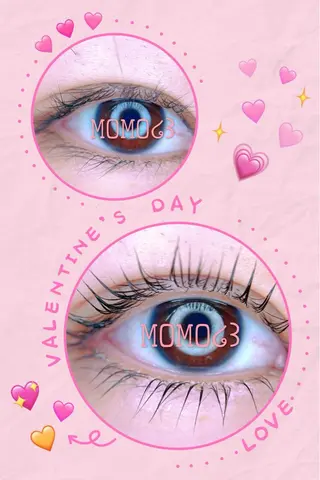 マツエク・マツパ モテデザインのプロ モモ🍑のマツエク・マツパデザイン