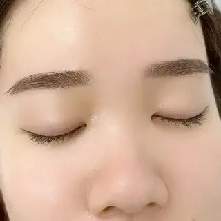 アイブロウ 平野 愛のマツエク・マツパデザイン