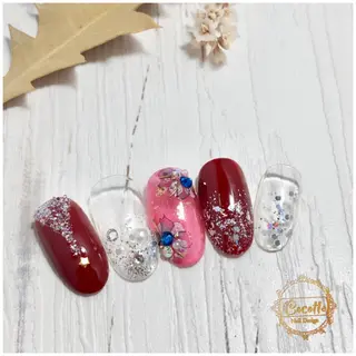 ネイル Nemoto Mariのネイルデザイン