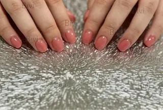 ネイル ♡Bivi♡自爪に 優しいネイルサロンのネイルデザイン