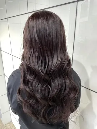 ロング カラー 個性派ネイル 🌼 ハルカ ♡の眉毛・アイブロウイメージ